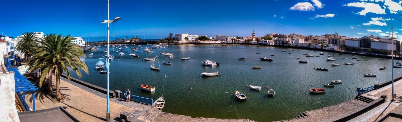 Casa Jolatero Ventana Al Charco Villa Arrecife  Buitenkant foto